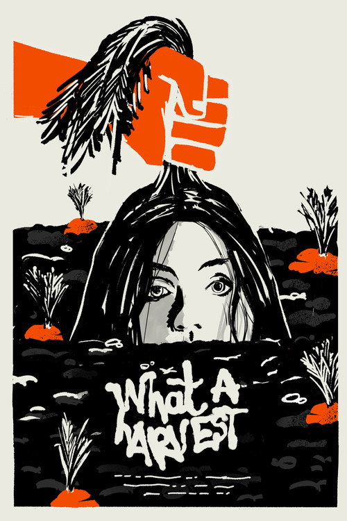 Movie poster for What a Harvest