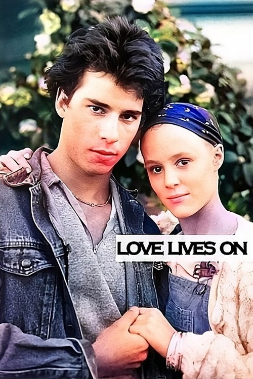 Movie poster for Love Lives On (1985)