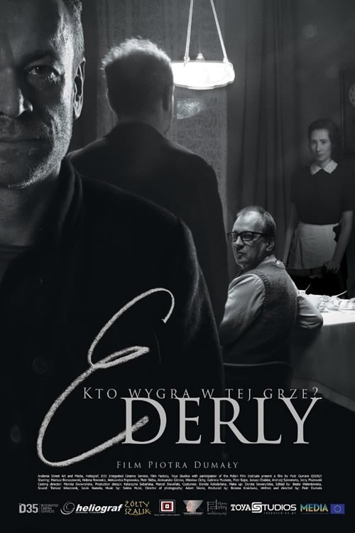Movie poster for Ederly (2015)