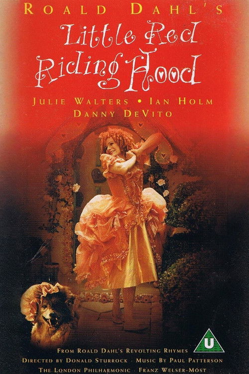 Movie poster for Little Red Riding Hood (1995)