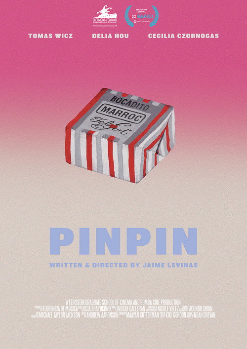 Movie poster for PINPIN (2021)