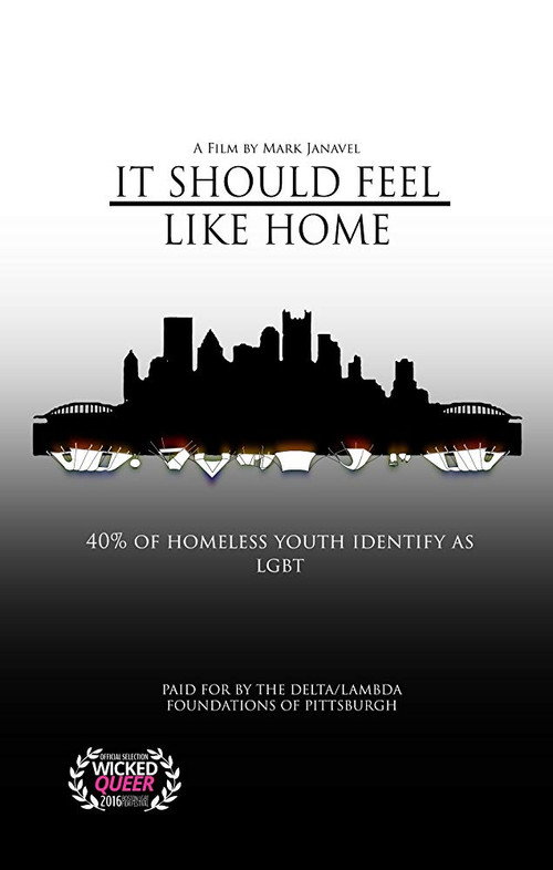 Movie poster for It Should Feel Like Home (2016)