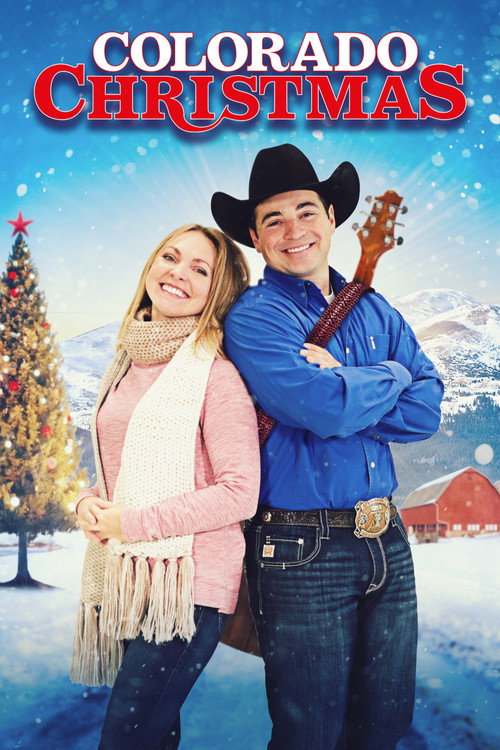 Movie poster for Colorado Christmas (2023)
