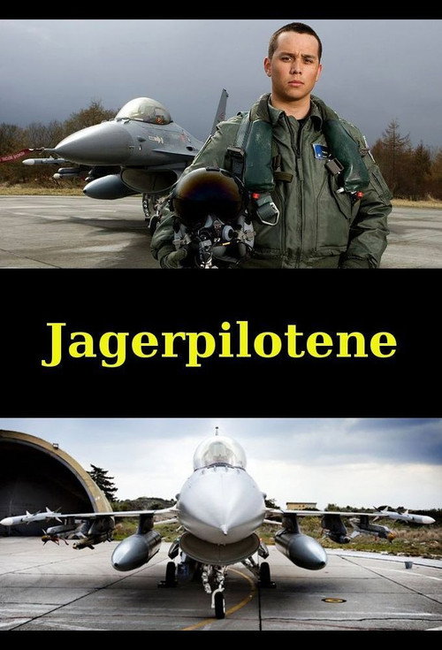 Series poster for Jagerpilotene (2010)
