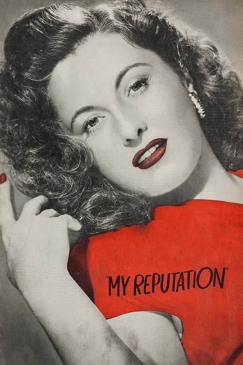 Movie poster for My Reputation (1946)