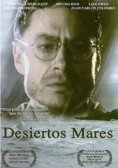 Movie poster for Deserted Seas (1995)