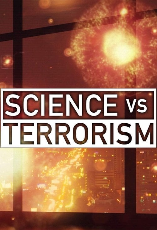 Series poster for Science Vs. Terrorism (2019)