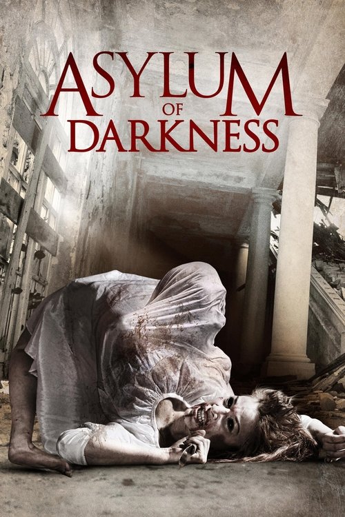 Movie poster for Asylum of Darkness (2012)