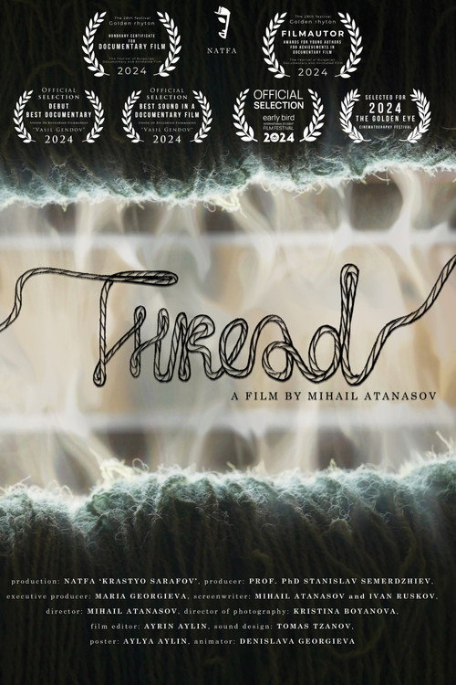 Movie poster for Thread