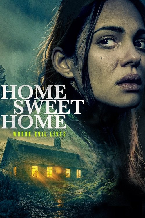 Movie poster for Home Sweet Home - Where Evil Lives (2024)