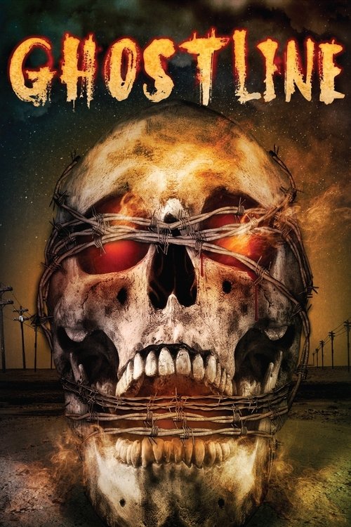 Movie poster for Ghostline (2015)