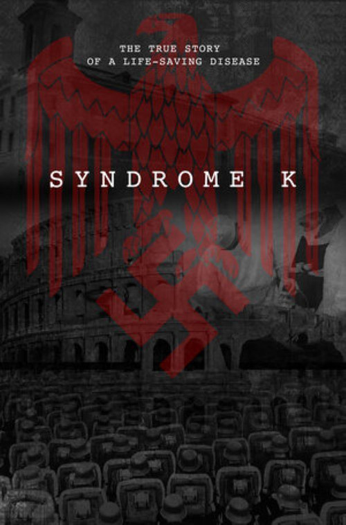Movie poster for Syndrome K (2019)