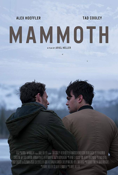 Movie poster for Mammoth (2018)