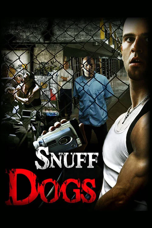 Movie poster for Snuff Dogs (2011)