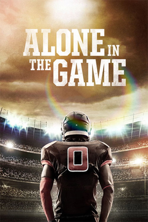 Movie poster for Alone in the Game (2018)