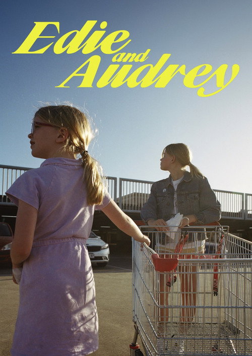 Movie poster for Edie and Audrey