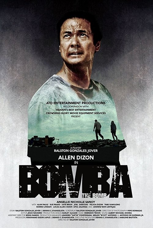 Movie poster for Bomba (2018)