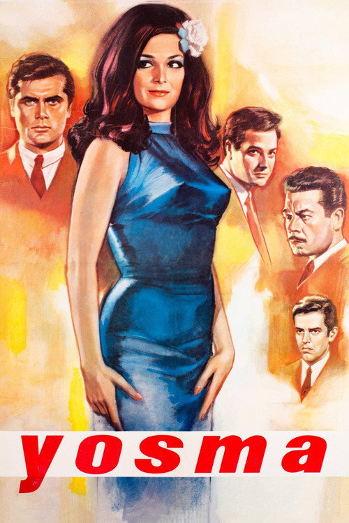 Movie poster for Yosma (1966)