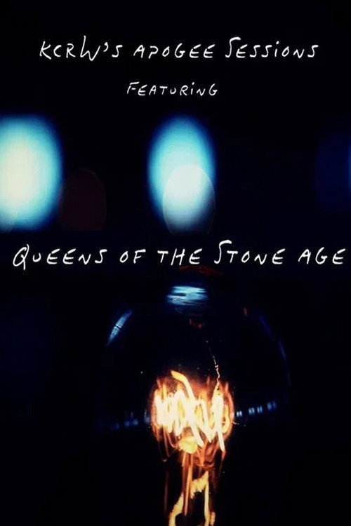 Movie poster for Queens of the Stone Age: KCRW 2013