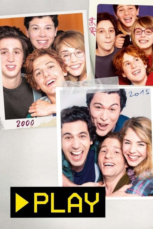 Movie poster for Play (2019)