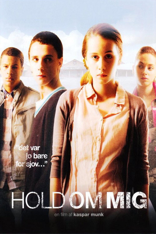 Movie poster for Hold Me Tight (2010)
