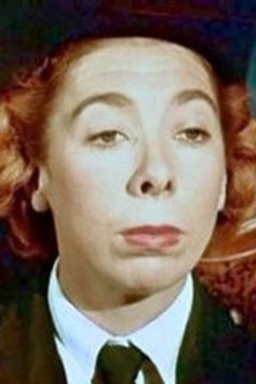 Photo of Jean St. Clair, Acting
