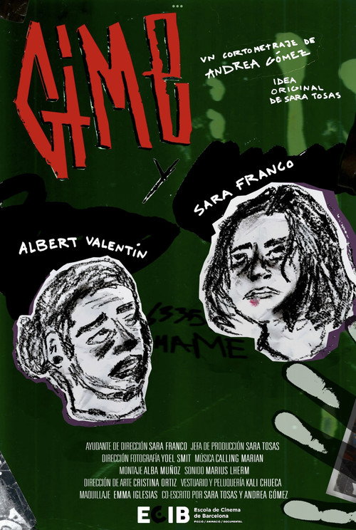 Movie poster for MOANS