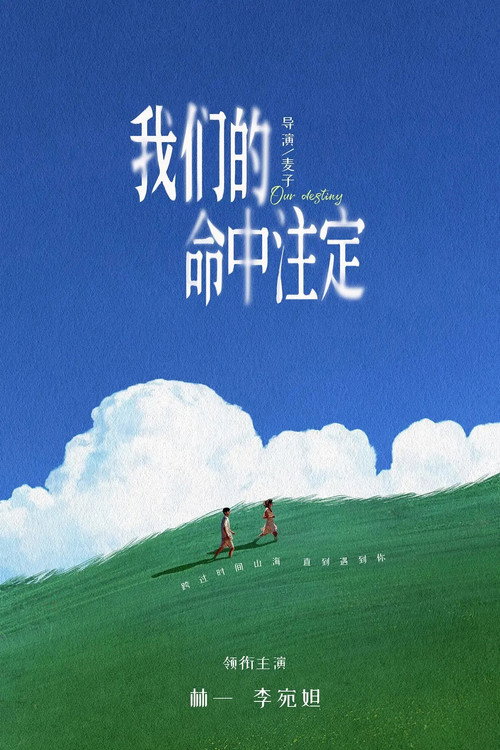 Movie poster for Our Destiny