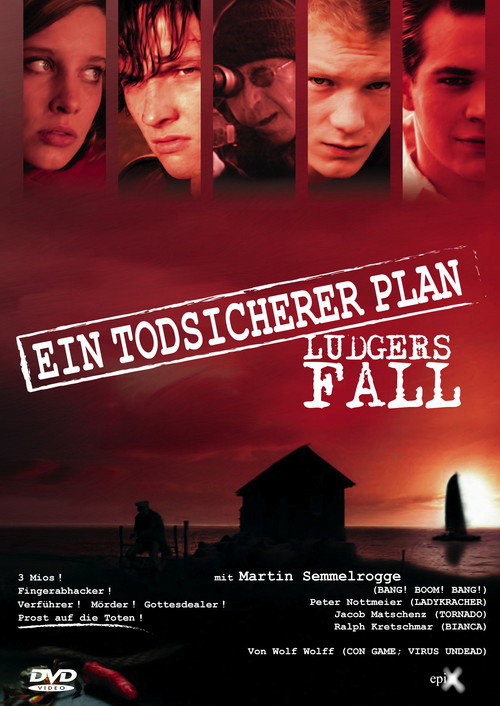 Movie poster for Ludgers Fall (2006)