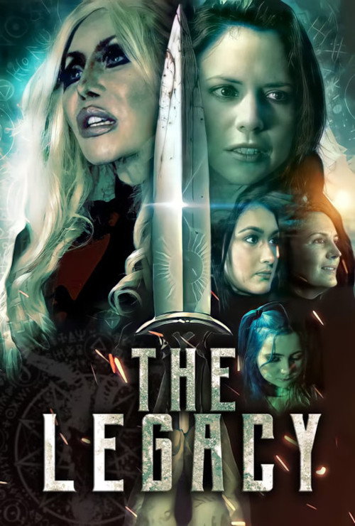 Movie poster for The Legacy (2022)