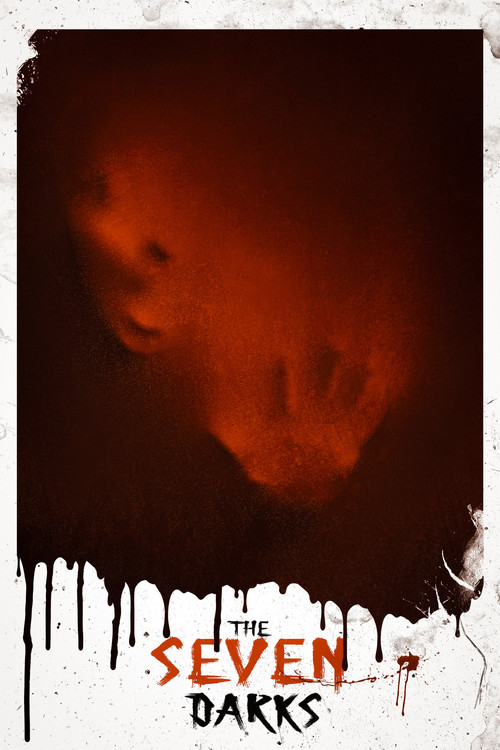 Movie poster for The Seven Darks (2024)