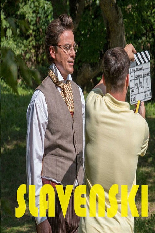 Movie poster for Slavenski (2020)