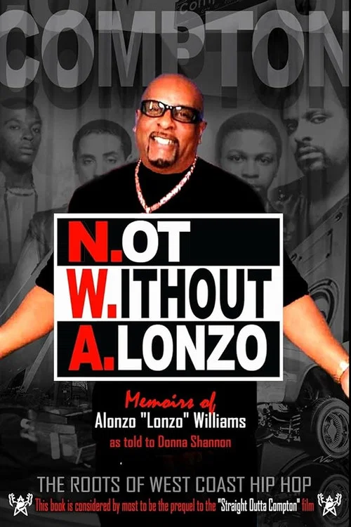 Movie poster for N.W.A.: Not Without Alonzo (2025)