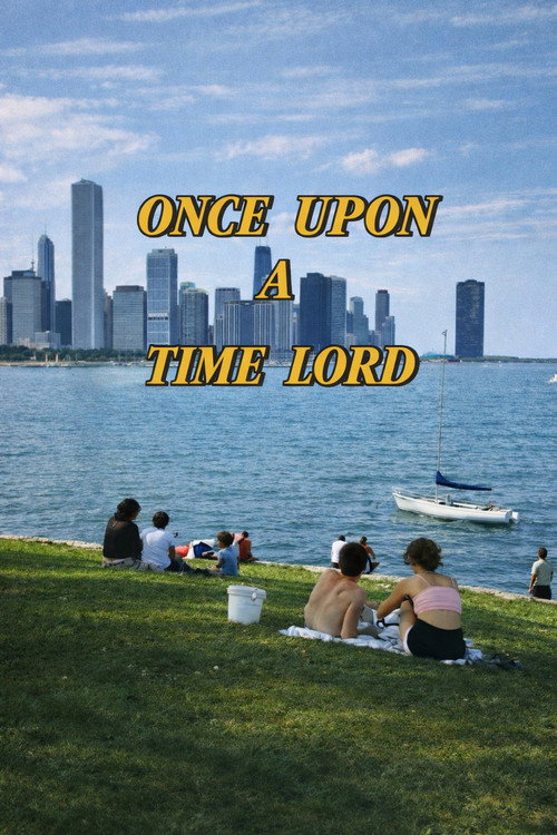 Movie poster for Once Upon a Time Lord (1983)