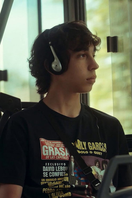 Photo of Octavio Gribaudo, Acting