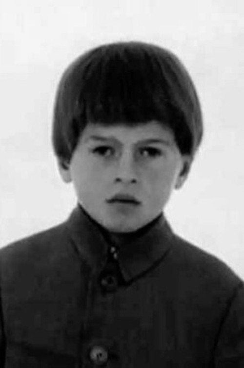 Photo of Oleksa Atamanyuk, Acting