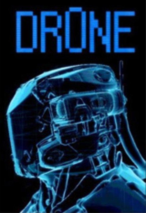 Movie poster for Dr0ne (2012)