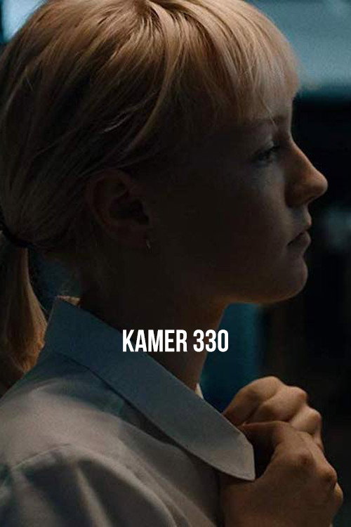 Movie poster for Kamer 330 (2019)