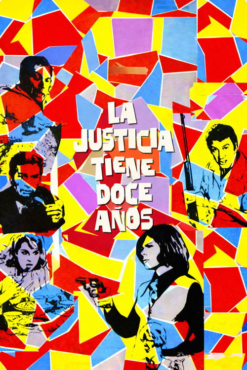 Movie poster for Justice is Twelve Years Old (1973)