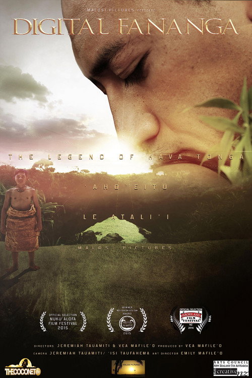 Movie poster for 'Aho'eitu (2015)
