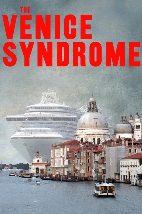 Movie poster for The Venice Syndrome (2012)