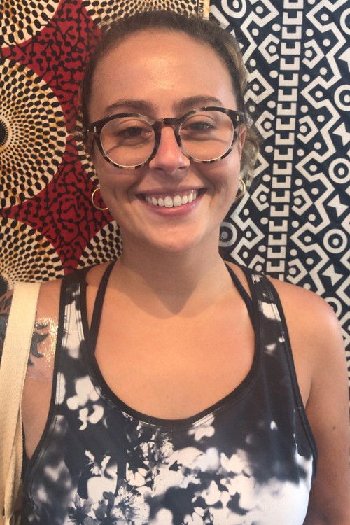 Caroline Zilberman profile