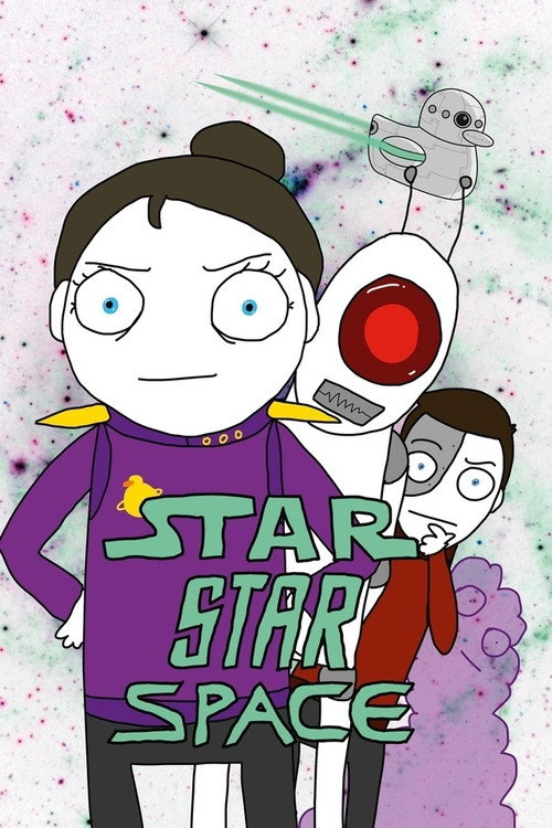 Series poster for StarStarSpace (2016)