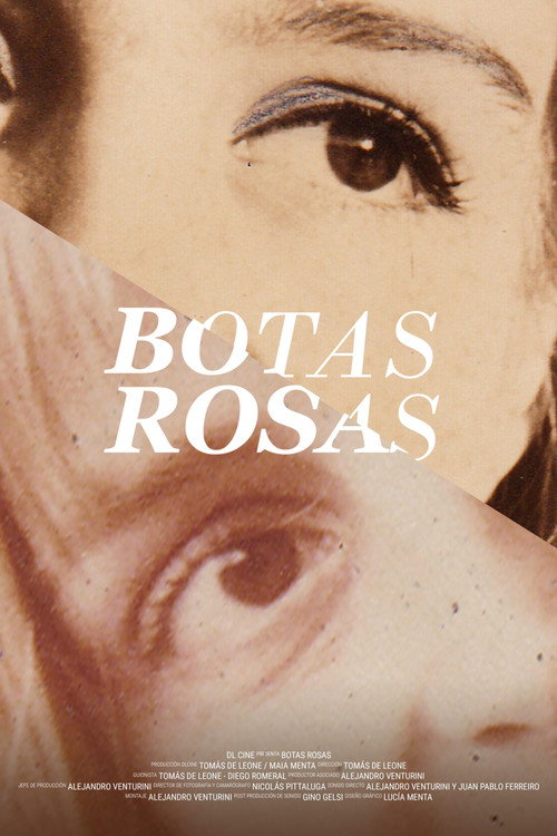 Movie poster for Pink Boots (2025)