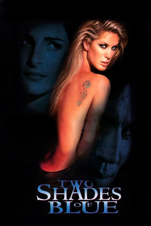 Movie poster for Two Shades of Blue (2000)