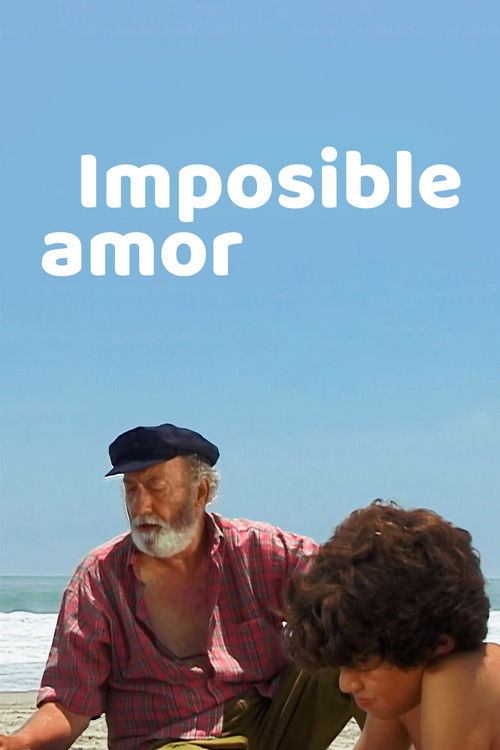 Movie poster for Impossible Love (2003)