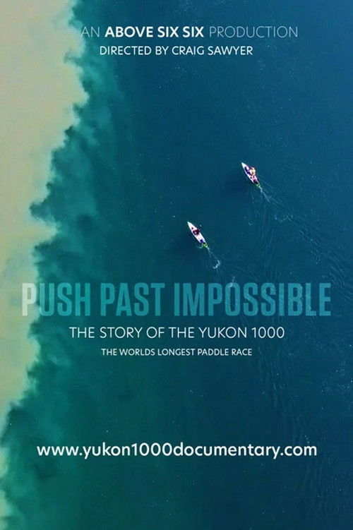Push Past Impossible poster