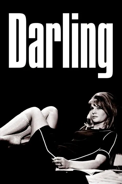 Movie poster for Darling (1965)