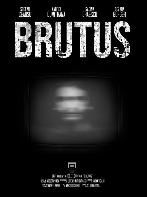 Movie poster for Brutus (2025)