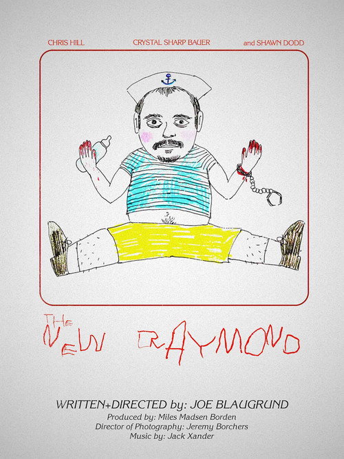 Movie poster for The New Raymond